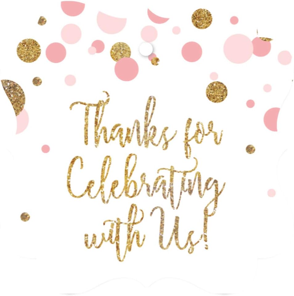 Andaz Press Blush Pink Gold Glitter Girl Baby Shower, Printable Table Tent Place Cards, 20-Pack, Seat Placement Cards Blank Place Cards For Table Settings Name Cards for Wedding, Graduation Food Cards - Colors A