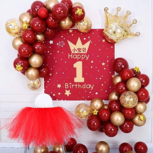 Party Balloons 12inch 50 Pcs Latex Confetti Balloons Birthday Balloons Party Decoration Wedding Baby Shower Christmas Party-Confetti Silver