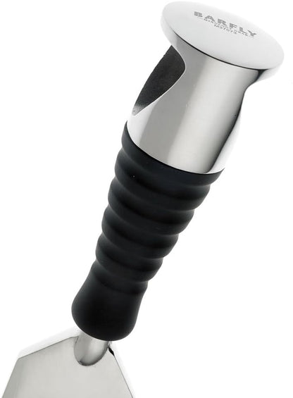 Barfly Ice Tong, Stainless, 7.1 Inch