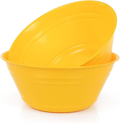 Mintra Home Snack Bowls (Medium 6pk (1.8L), Assorted)