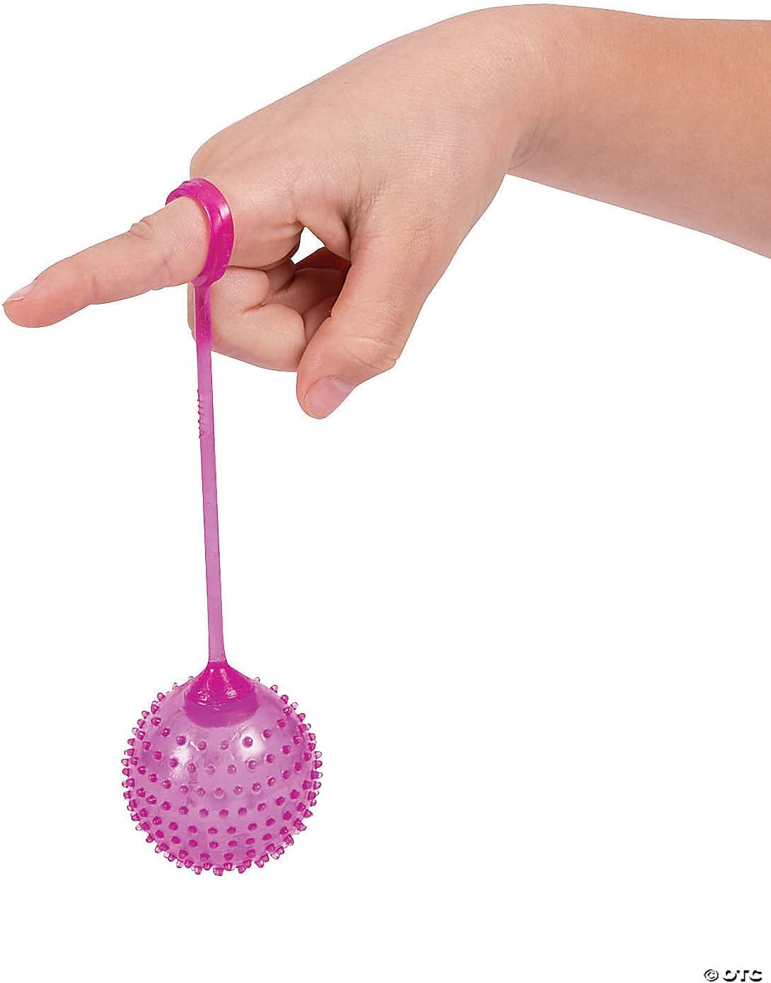 Fun Express Mini Neon Water YoYo Balls Bulk Set of 24 - Party Favors for Kids Birthday Goodie Bags | Prize Box Toys for Kids Classroom Treasure Box Prizes | Pinata Stuffers Carnival Prizes Ages 3-12