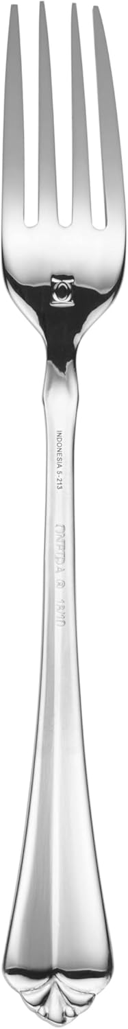 Oneida Julliard Flatware, 2 Piece, Silver