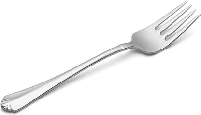 Oneida Julliard Flatware, 2 Piece, Silver