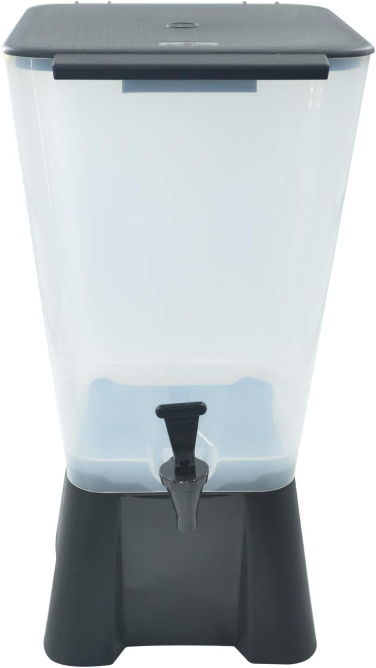 Juicer Dispenser for Home and Kitchen,7 Gallon Iced Beverage Dispenser,Drink Dispenser For Parties