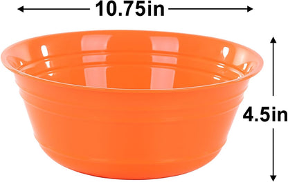 Mintra Home Snack Bowls (Medium 6pk (1.8L), Assorted)