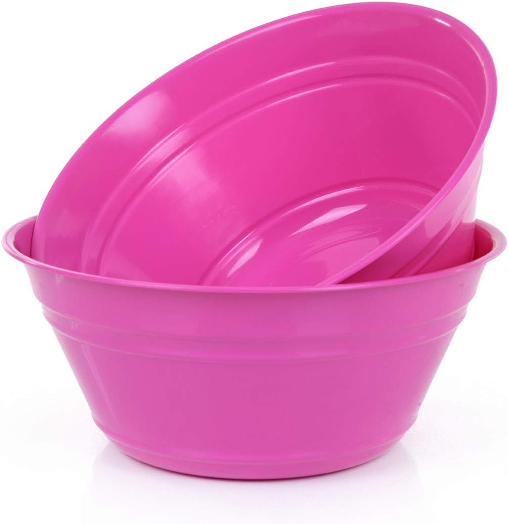 Mintra Home Snack Bowls (Medium 6pk (1.8L), Assorted)