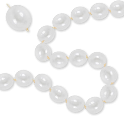Gold Quick Link Balloons, 60PCS Linking for Balloon Wall Arch Chains, 6inch Linkable for Wedding Birthday Baby Shower Engagement Graduation Party Decorations