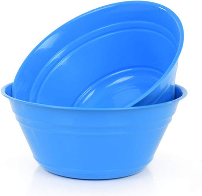 Mintra Home Snack Bowls (Medium 6pk (1.8L), Assorted)
