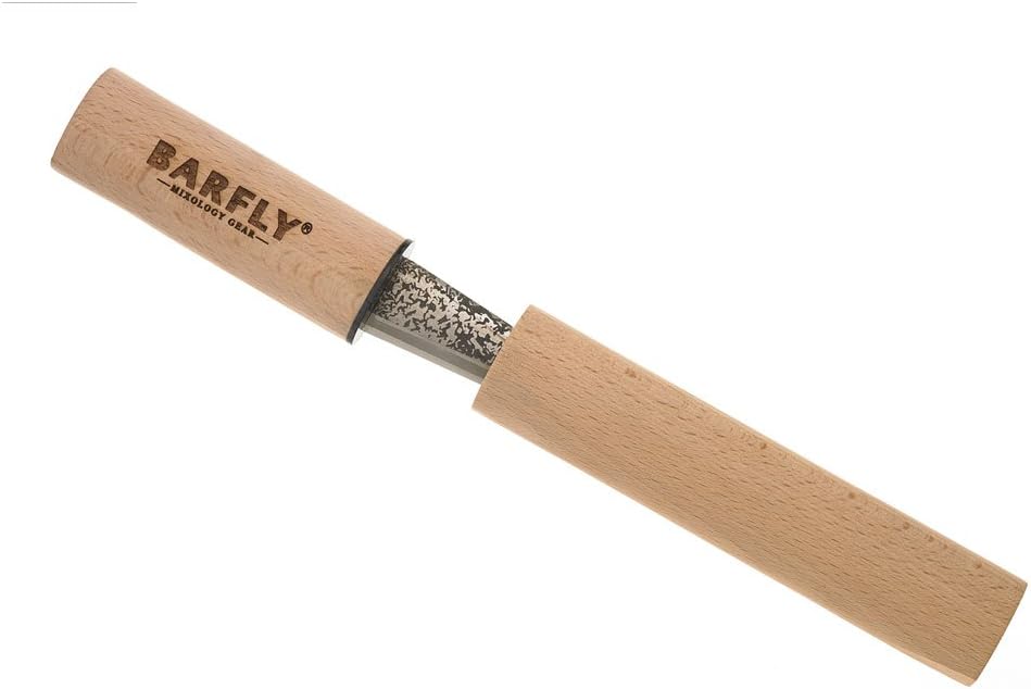 Barfly Ice Tong, Stainless, 7.1 Inch