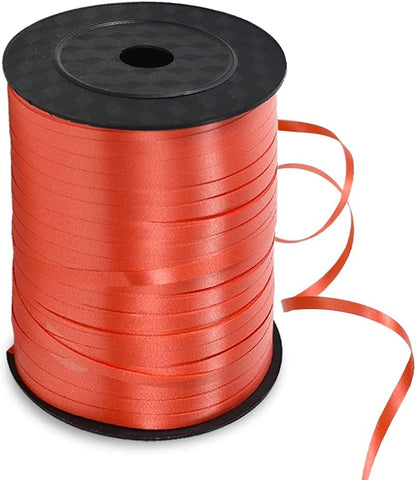 TONIFUL 500 Yards Curling Ribbon-Balloon Ribbon-Balloon String for Art&Craft Decor,Gift Wrapping,Ribbons and Bows for Christmas New Year Birthday Gifts (Silver)