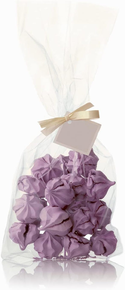 Cello Cellophane Treat Bags,5x7 Inches Clear Cellophane Bags 200 Pcs OPP Plastic Treat Bags with 200 Twist Ties for Gift Wrapping,Packaging Candies,Dessert,Bakery, Cookies, Chocolate,Party Favor