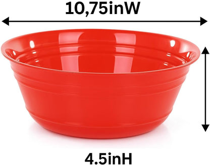 Mintra Home Snack Bowls (Medium 6pk (1.8L), Assorted)