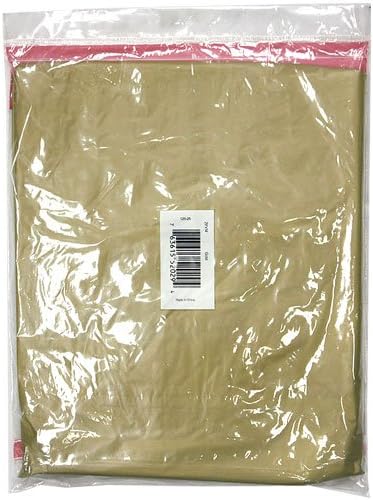 Party Dimensions Plastic Table Skirt, 29-Inches by 14-Feet - White - 6 Pack