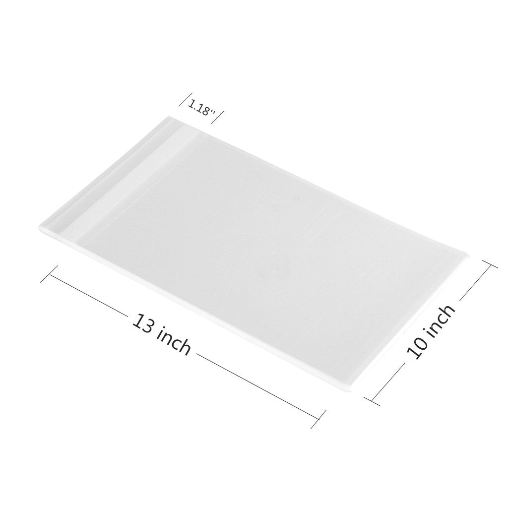 Clear Self Sealing Cellophane Bags 4"x6" (10.2 x 15.2cm) Pack of 200 – 4x6 Cookie Bags with Seal for Treat Bags, Cookies Wrappers Candy Party Favors Goodie