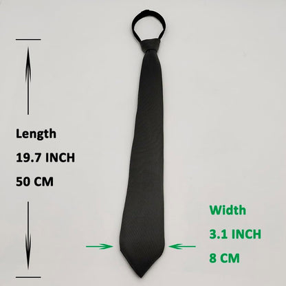 LED Neck Ties for Men Party Fiber Optic Light Up Necktie Bar Rave Funny Glow Clothes Accessories for Adults Women