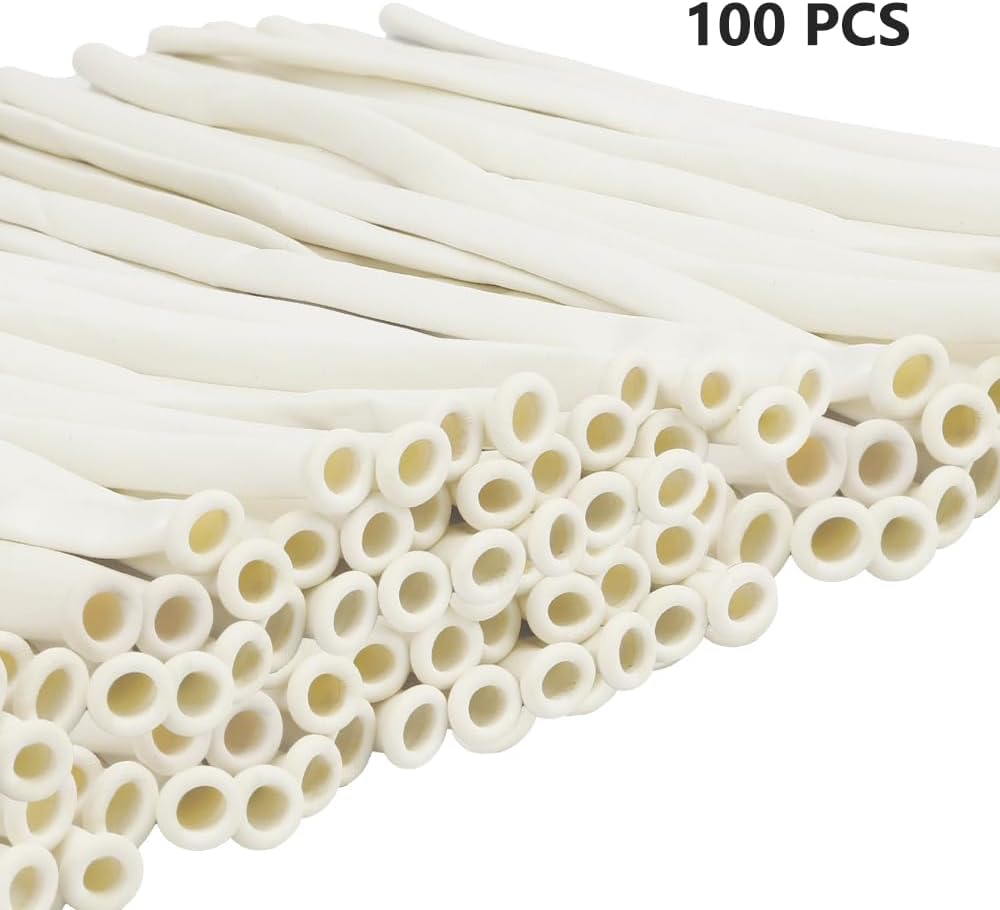 260 Balloons Clear 100 Pcs Long Balloons For Tying Balloon Arch Back To School Animal Balloon Clear 260 Globos Largos Para Hacer Figuras Birthday Valentines Party Decor