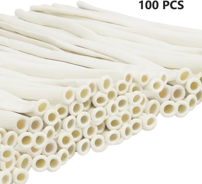 260 Balloons Clear 100 Pcs Long Balloons For Tying Balloon Arch Back To School Animal Balloon Clear 260 Globos Largos Para Hacer Figuras Birthday Valentines Party Decor
