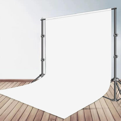 Black Backdrop for Photography Durable Fabric Background Photo Backdrop Video Photography Studio (5x7ft, Black)