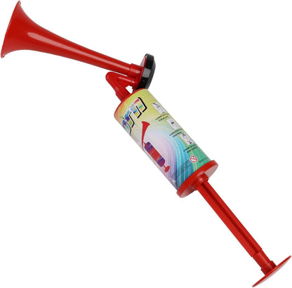 Air Horn for Boat Graduation Party Sports Events Beer Horns Dog Air Horn Self Defense Portable Air Pump Horn(ABS large handheld horn)