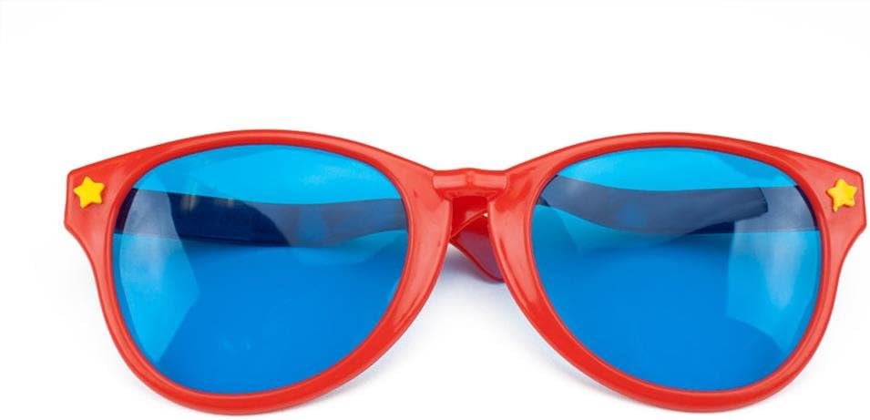 Pudgy Pedro's Jumbo Party Sunglasses | Novelty Shades Perfect for Birthdays, Theme Parties, Weddings | Giant Glasses