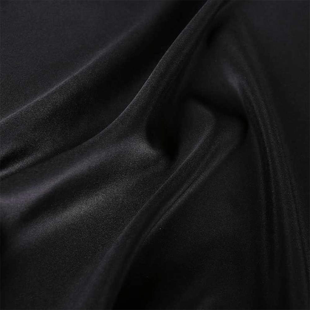 GFCC 8FTX10FT White Backdrop Background for Photography Photo Booth Backdrop for Photoshoot Background Screen Video Recording Parties Curtain