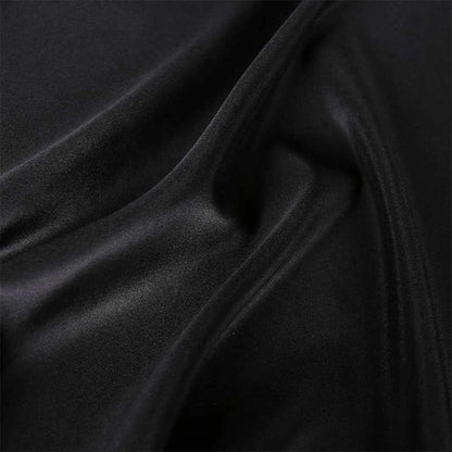 GFCC 8FTX10FT White Backdrop Background for Photography Photo Booth Backdrop for Photoshoot Background Screen Video Recording Parties Curtain