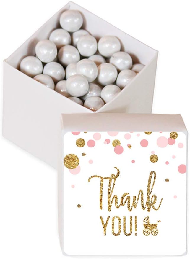Andaz Press Blush Pink Gold Glitter Girl Baby Shower, Printable Table Tent Place Cards, 20-Pack, Seat Placement Cards Blank Place Cards For Table Settings Name Cards for Wedding, Graduation Food Cards - Colors B