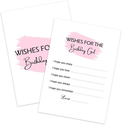 Birthday Party Game - Selfie Scavenger Hunt, Girl Birthday Party Activity Favor, Set of 20 Games Cards, Birthday Supplies, Activity Decorations -B07