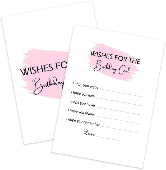 Birthday Party Game - Selfie Scavenger Hunt, Girl Birthday Party Activity Favor, Set of 20 Games Cards, Birthday Supplies, Activity Decorations -B07