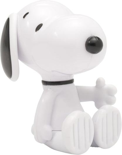 DecoSet® Peanuts® Snoopy® and Woodstock® Cake Topper, 3-Piece Cake Decoration | For Birthday, Parties, Celebration