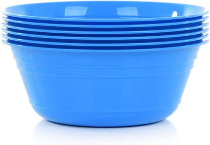 Mintra Home Snack Bowls (Medium 6pk (1.8L), Assorted)