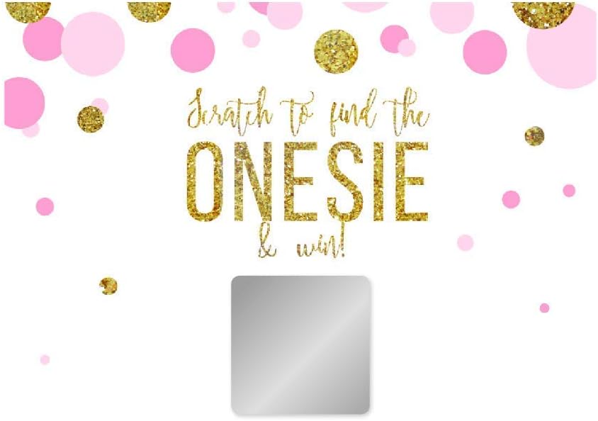 Andaz Press Blush Pink Gold Glitter Girl Baby Shower, Printable Table Tent Place Cards, 20-Pack, Seat Placement Cards Blank Place Cards For Table Settings Name Cards for Wedding, Graduation Food Cards - Colors B