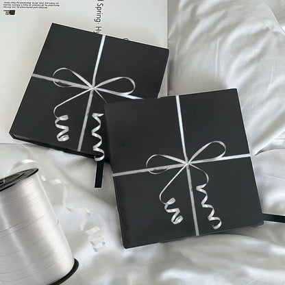White Curling Ribbon, 500 Yard White Ribbon, Curling Ribbon, 1/5" Ribbon Curling for Present Wrapping, Balloon Ribbon, Birthday, Party, Festival, Florist Flowers Decoratio, Art Craft