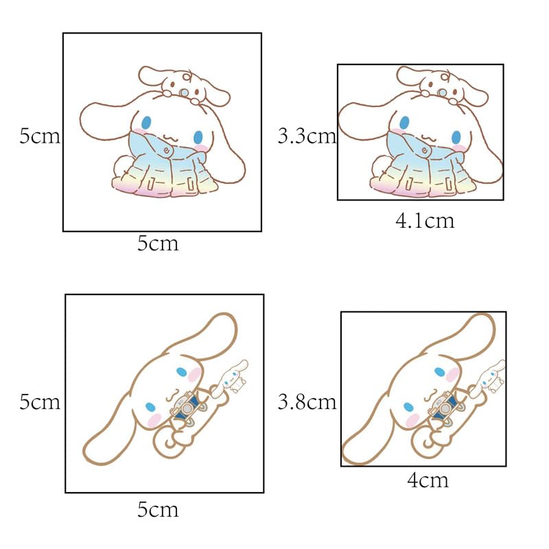 20Sheets Mickey Mouse Temporary Tattoos Birthday Themed Party Supplies Decoration Favors Cartoon Cute Sticker for Teens Home Activity Prizes Carnival Christmas Rewards (Mickey)