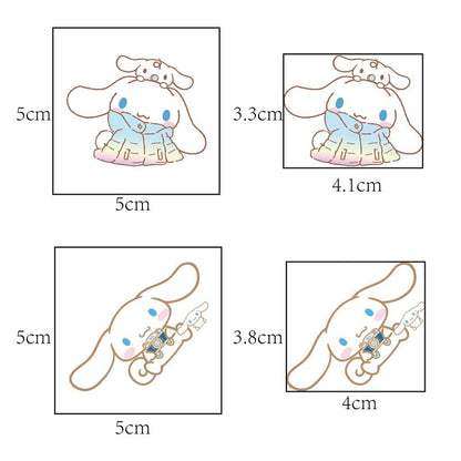 20Sheets Mickey Mouse Temporary Tattoos Birthday Themed Party Supplies Decoration Favors Cartoon Cute Sticker for Teens Home Activity Prizes Carnival Christmas Rewards (Mickey)