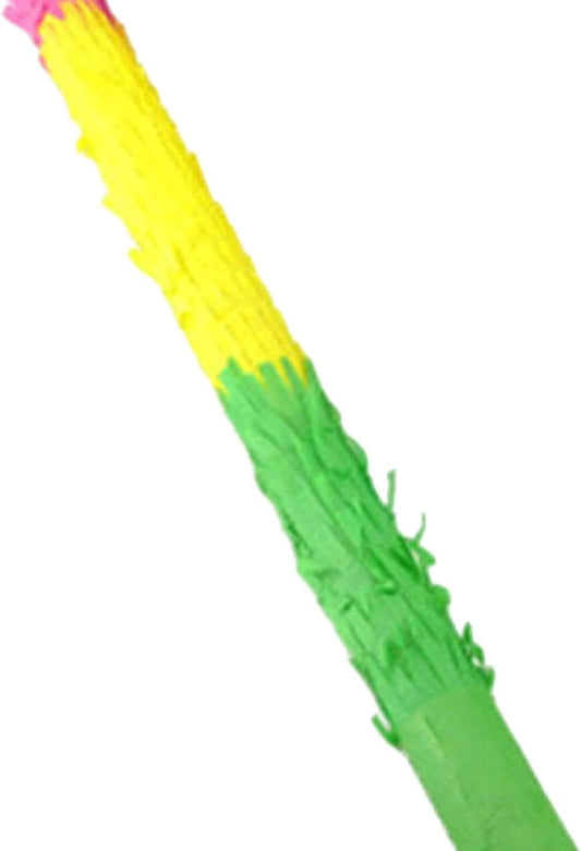 20 inch Pinata Stick Versatile Lightweight Fun Toy Party Decorations for Carnival Accessory Gift Mexican Christmas Events