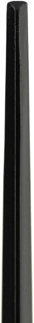 Royal 4 Inch Black Prism Pick, Case of 2500
