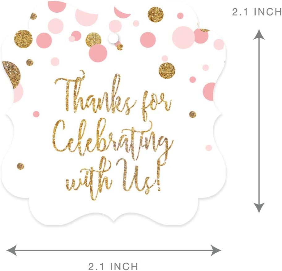 Andaz Press Blush Pink Gold Glitter Girl Baby Shower, Printable Table Tent Place Cards, 20-Pack, Seat Placement Cards Blank Place Cards For Table Settings Name Cards for Wedding, Graduation Food Cards - Colors A