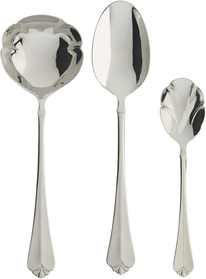 Oneida Julliard Flatware, 2 Piece, Silver