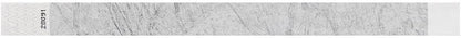 200 WristCo Neon Red Tyvek Wristbands for Events Tamper-Proof Design & Fluorescent Color Prevent Reuse Premium-Grade Bracelets for Hospital & Medical ID, Party & VIP Identification