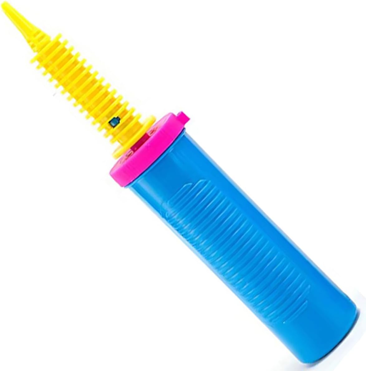 Luszmoax Balloon Pump Hand Held Two-Way Dual Action -Balloon Inflator Pump -Air Pump for Balloons