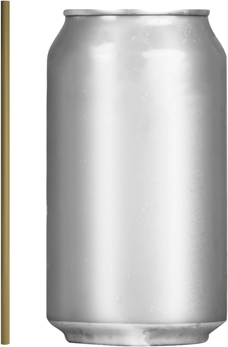 Disposable Plastic Coffee Stirrer Straw - 5 Inch Sip Stir Stick (1000, Neon)