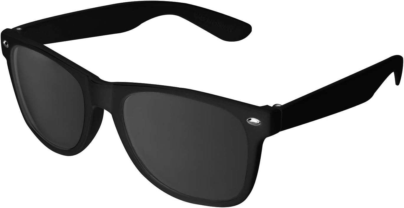 Super Z Outlet Plastic Vintage Retro Style Sunglasses Classic Shades Eyewear Party Favors (24, White)