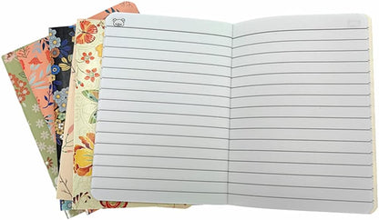 ALIMITOPIA 24pcs Mini Notebook Portable Pocket Notebook Journal Steno Memo MiniDaily NotePad,3.5X5 inches,24 sheets,College Ruled Pages(Cartoon Animals)