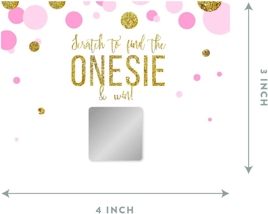 Andaz Press Blush Pink Gold Glitter Girl Baby Shower, Printable Table Tent Place Cards, 20-Pack, Seat Placement Cards Blank Place Cards For Table Settings Name Cards for Wedding, Graduation Food Cards - Colors B