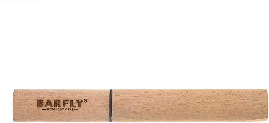 Barfly Ice Tong, Stainless, 7.1 Inch