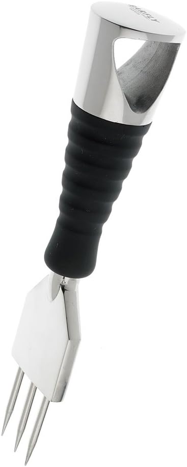 Barfly Ice Tong, Stainless, 7.1 Inch
