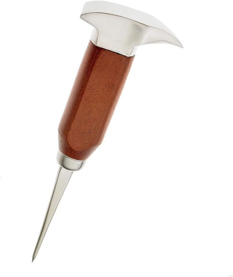 Barfly Ice Tong, Stainless, 7.1 Inch
