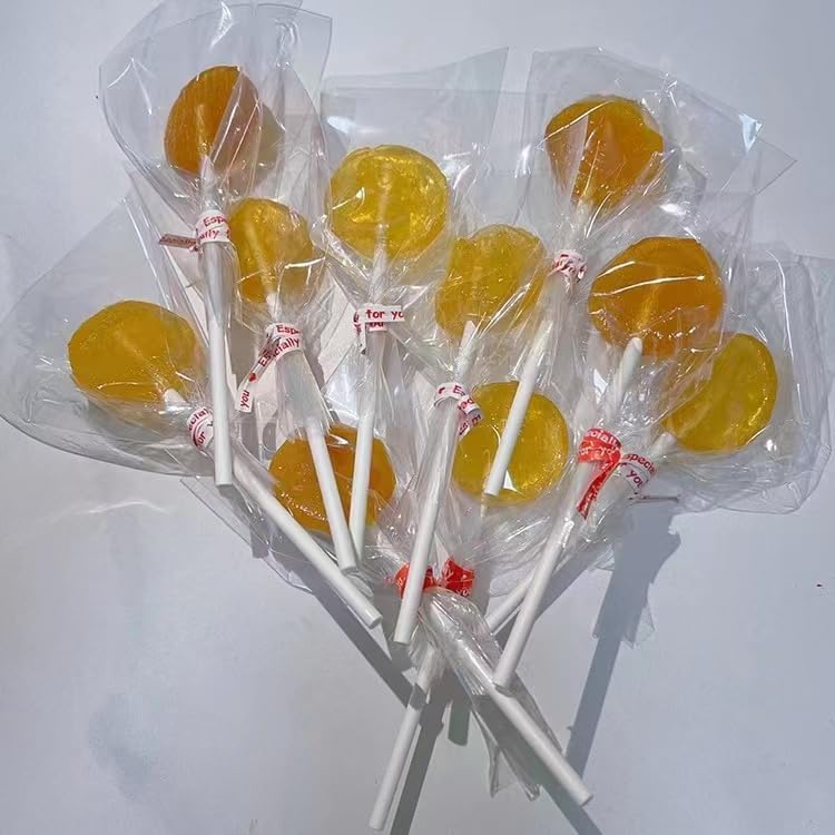 Cake Pop Sticks, 8" Paper Sticks for Cake Pops, Lollipops, Candy Apples, 100/Pack, Bake Shop Supply