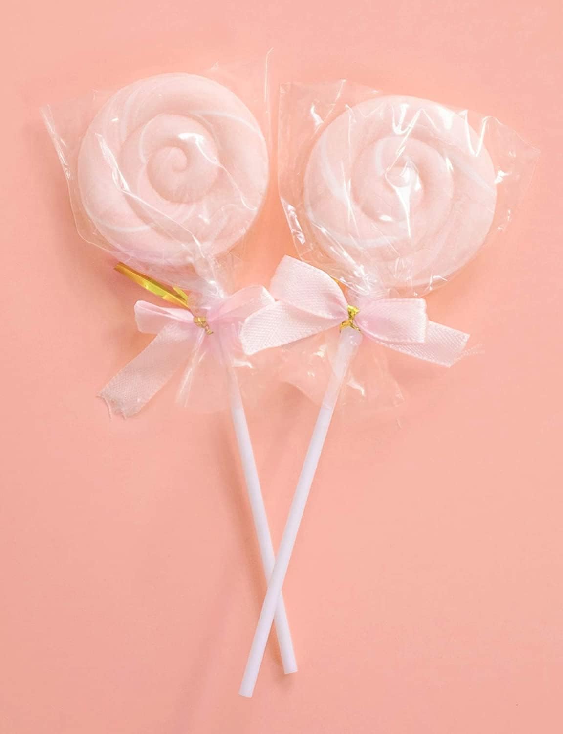 XLSFPY 100PCS Clear Cellophane Bags, 5x7 Small Treat Bags with Ties, Cake Pop Bags, Candy Bags, Goodie Bags, Rice Crispy Treat Bags, Clear Bags for Favors Birthday Party (5'' x 7'')